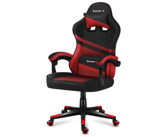 Gaming chair - Huzaro Force 4.4 Red Mesh