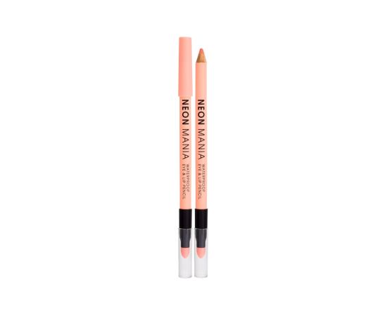 Dermacol Neon Mania / Waterproof Eye & Lip Pencil 1,1g