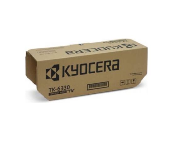 Kyocera TK-6330 Toner Cartridge, Black