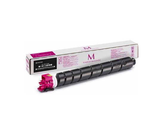 Kyocera TK-8515M Toner Cartridge, Magenta