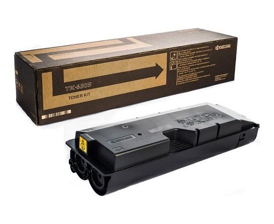 Kyocera TK-6305 Toner Cartridge, Black