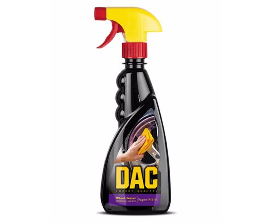 Auto moto Disku tīrītājs DAC WHEEL CLEAN SUPER 0.5L