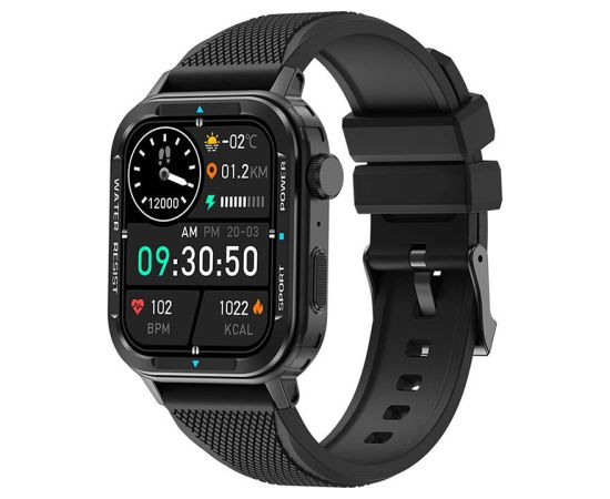 Smartwatch Colmi M41 (black)