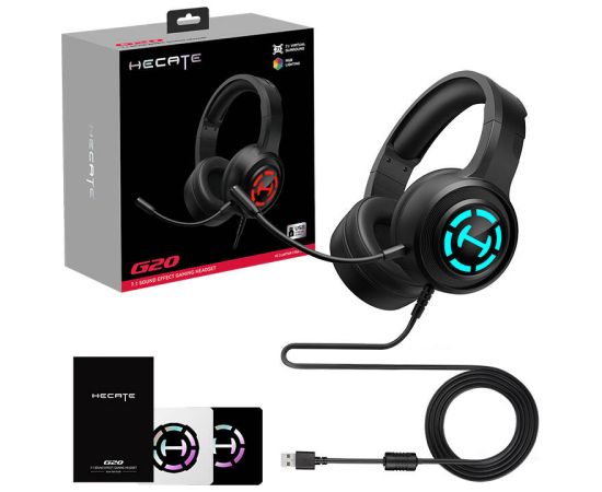 Gaming headphones Edifier HECATE G20 (black)