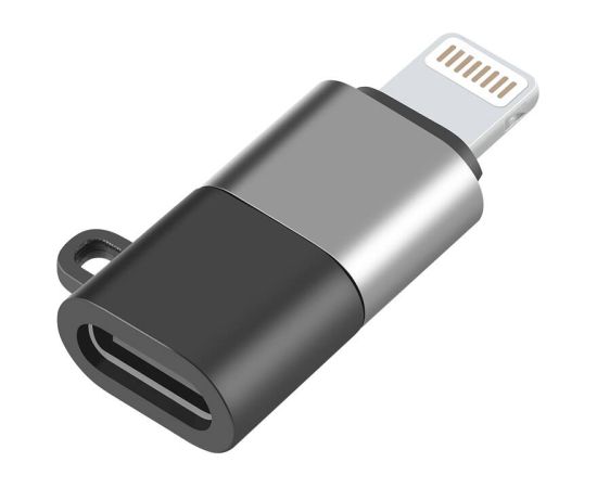 Adapter OTG  USB-C to Lightning Puluz PU649B