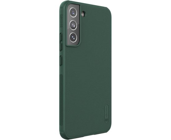 Nillkin Super Frosted Shield Pro case for Samsung Galaxy S22 (Green)