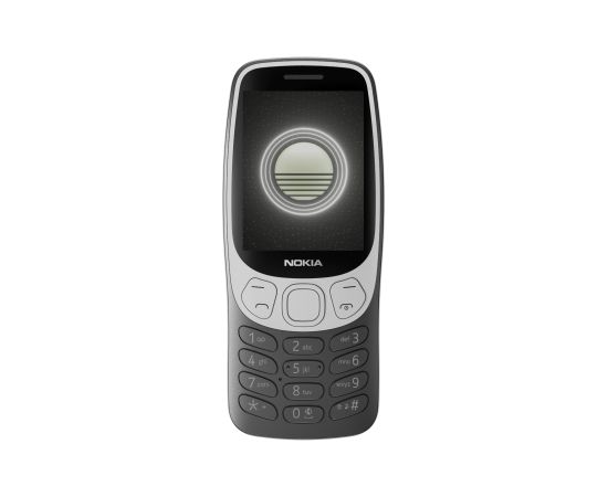 Nokia 3210 4G TA-1618 DS Black