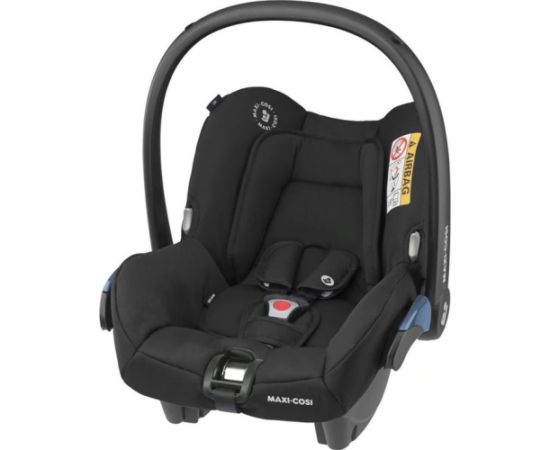 Autokrēsliņš Maxi Cosi Citi  0-13kg | Essential Black