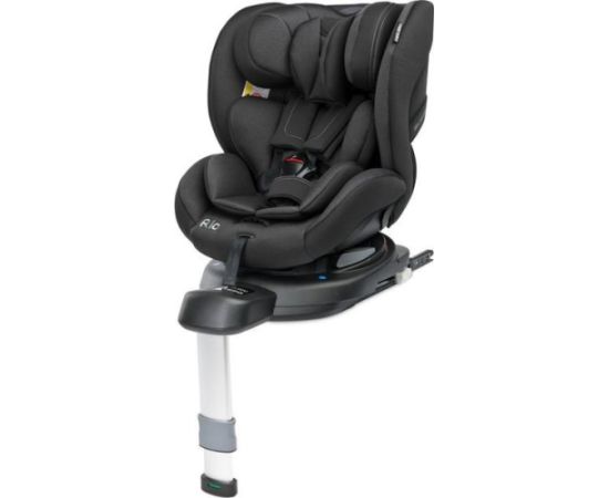 Auto sēdeklītis Caretero Rio MELNS 0-18 kg ISO-FIX