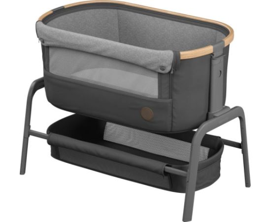 Maxicosi BĒRNU GULTIŅA Maxi Cosi Iora Essential Graphite 0-9 kg