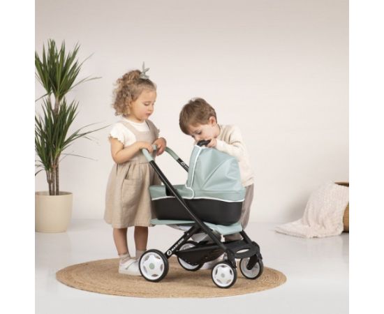 Leļļu rati Smoby Maxi Cosi Quinny 3w1