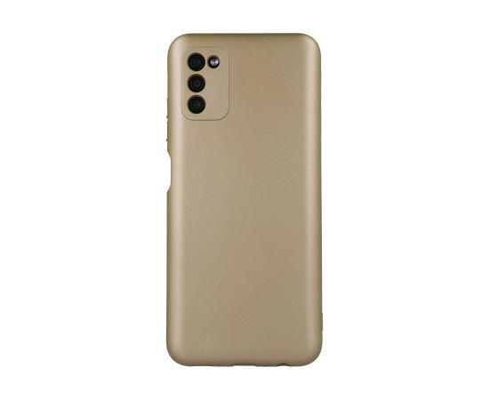 Mocco Metallic Case Aizsargapvalks Priekš Samsung Galaxy A14 4G / A14 5G