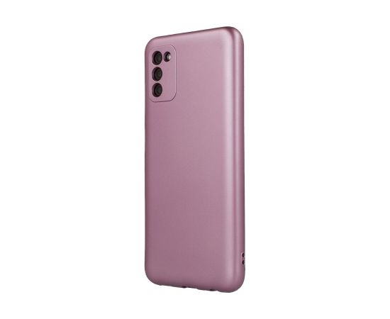 Mocco Metallic Case Защитный Чехол для Samsung Galaxy A14 4G / A14 5G