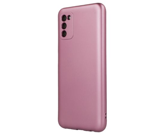 Mocco Metallic Case Aizsargapvalks Priekš Samsung Galaxy A25 5G