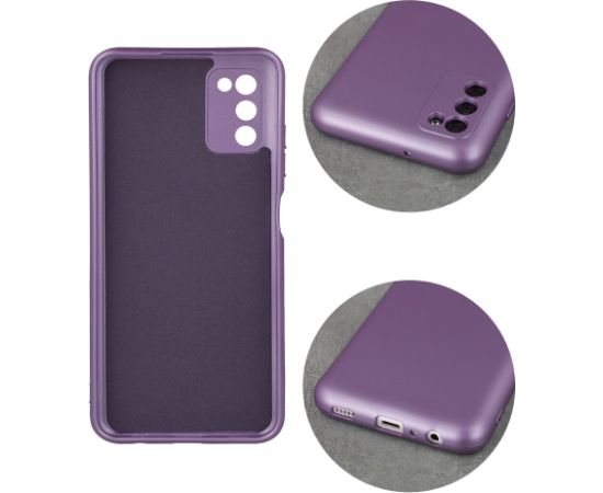 Mocco Metallic Case Защитный Чехол для Samsung Galaxy A13 4G