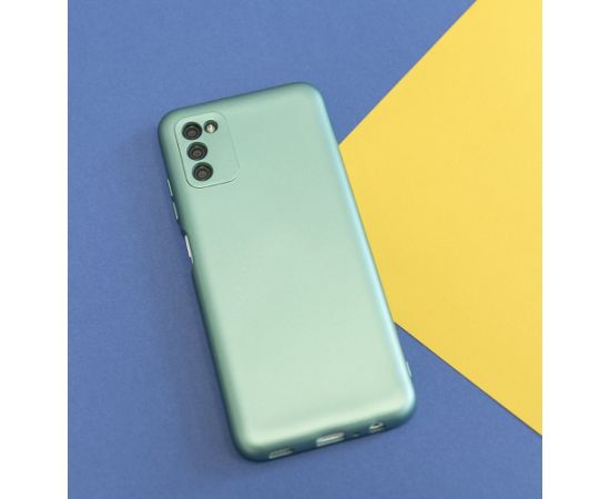 Mocco Metallic Case Aizsargapvalks Priekš Samsung Galaxy A23 5G