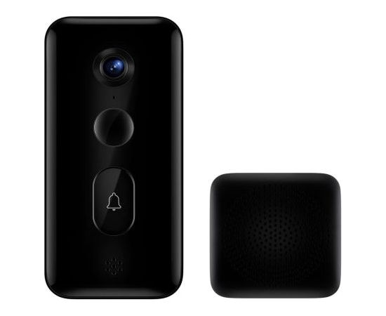 Xiaomi Mi Smart Doorbell 3S Black EU BHR7068GL