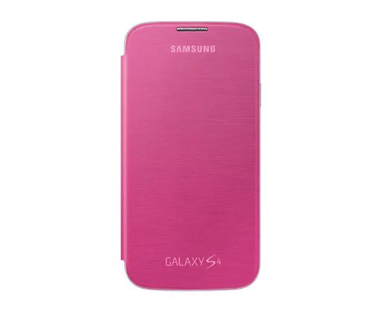 Samsung Flip EF-FI950BBEGWW Оригинальный чехол книжка для Samsung Galaxy I9500 S4 розовый