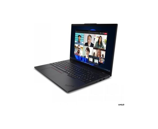 LENOVO THINKPAD L16 G1, 16" WUXGA 300N, 16:10, R7 PRO 7735U, 16GB, 512GB, LTE-UPG, 57.0WH, W11P, 3YOS+CO? (~1.79KG), ENG