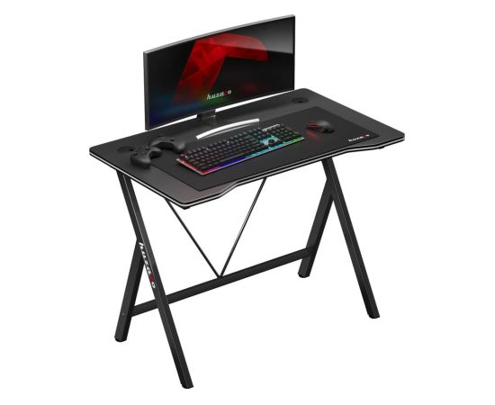 Gaming desk - Huzaro Hero 1.4 Black