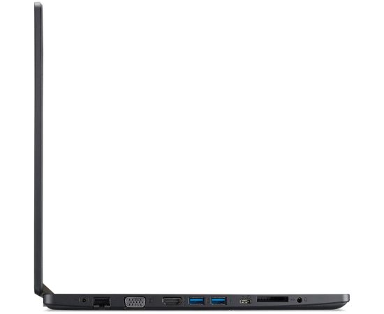 Acer TravelMate P2 TMP215-54 i5-1235U 15,6"FHD AG IPS 8GB DDR4 SSD512GB NVMe UHD80EUs Wi-Fi 6 AX201 LAN BT5.1 50Wh noOS 3Y Black