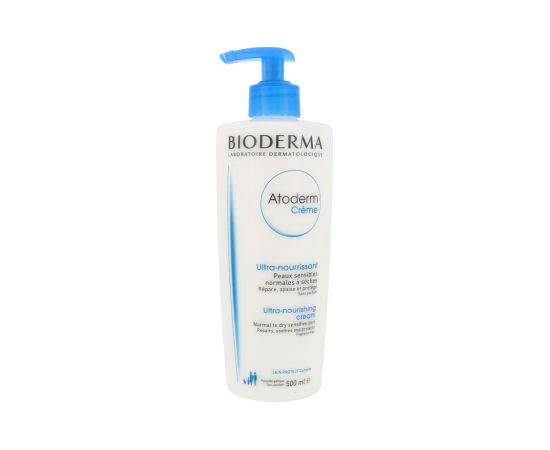 Bioderma Atoderm / Ultra-Nourishing Cream 500ml