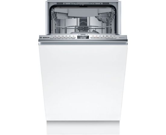 Bosch SPV4HMX10E s4 iebūv. trauku mašīna 45cm ExtraDry