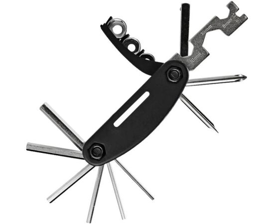 Multifunctional Bicycle Repair Tool Rockbros GJ1601 (black)