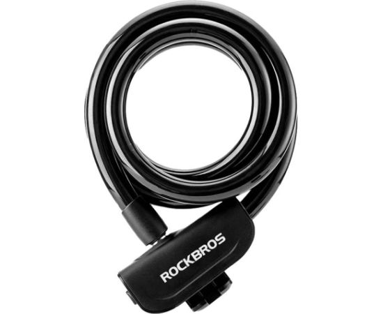 Bicycle lock Rockbros RKS515-BK (black)