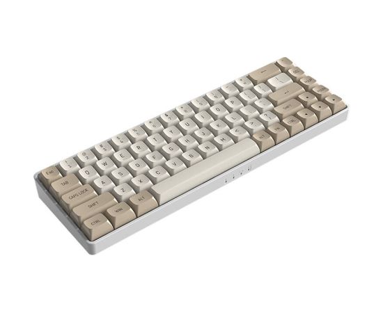 Darkflash GD68 Mechanical Keyboard, wireless (brown sugar)