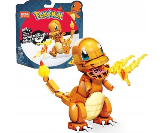 Mattel Pokemon Charmander 180  (GKY96)