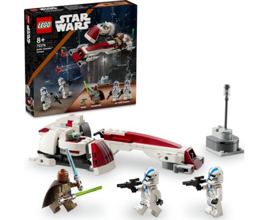 LEGO Star Wars Ucieczka na śmigaczu BARC™ (75378)