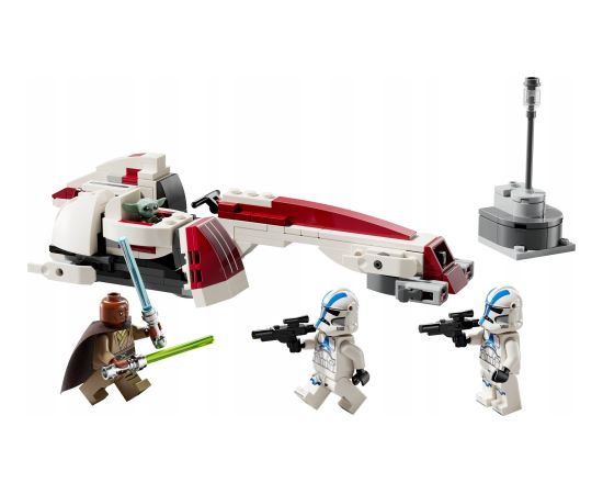 LEGO Star Wars Ucieczka na śmigaczu BARC™ (75378)