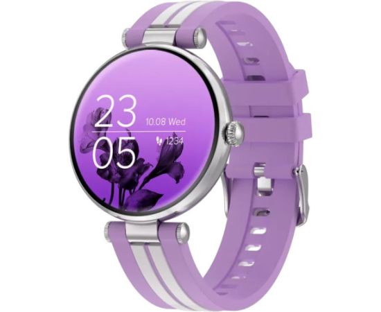 Canyon smart watch Semifreddo SW-61, purple