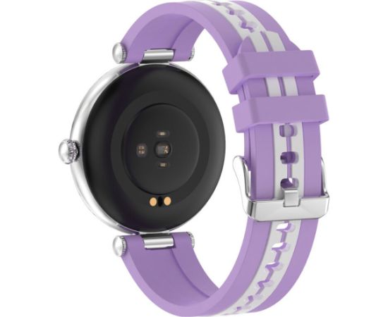 Canyon smart watch Semifreddo SW-61, purple