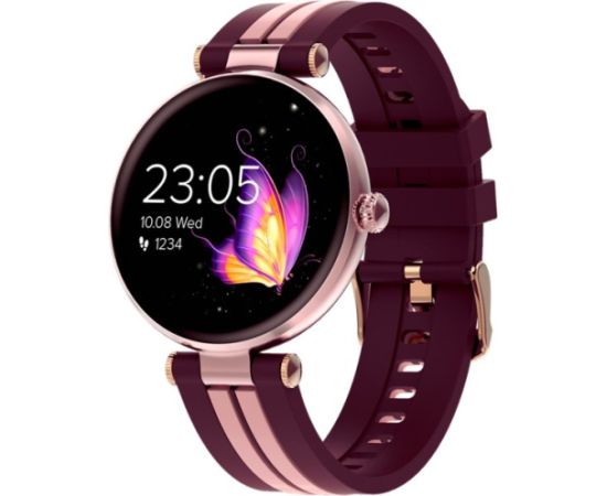 Canyon smart watch Semifreddo SW-61, pink