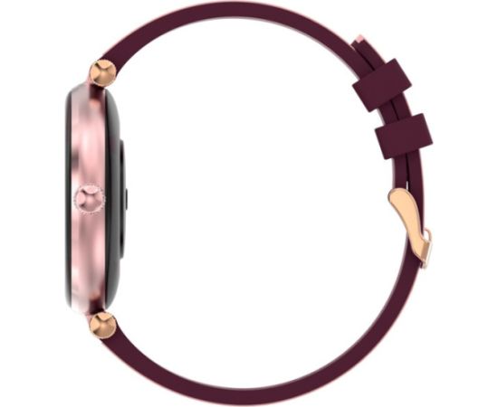 Canyon смарт-часы Semifreddo SW-61, розовый