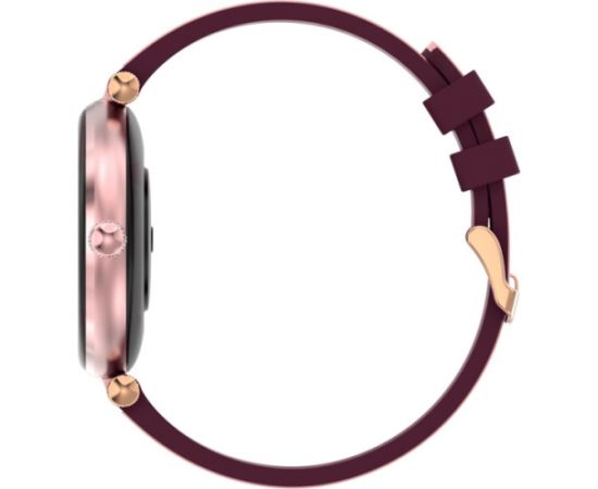 Canyon smart watch Semifreddo SW-61, pink