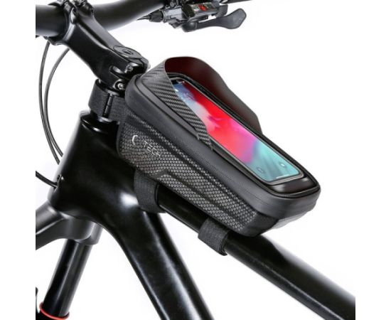 Tech-Protect велосипедный держатель для телефона V2 M, черный
