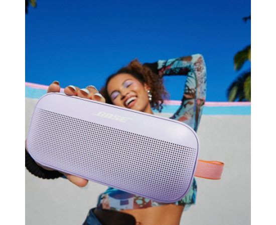 Bose wireless speaker Soundlink Flex, purple