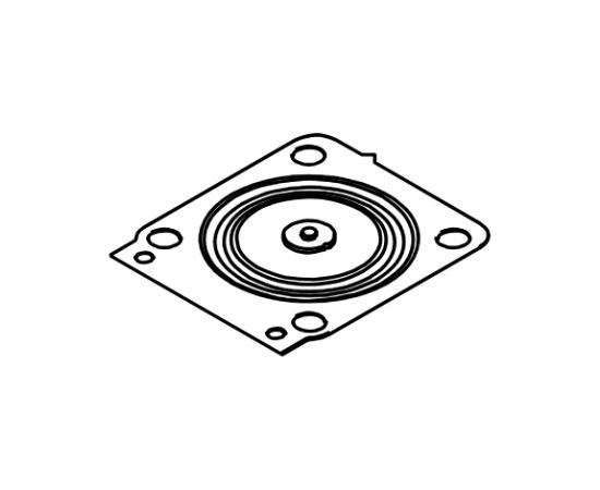 Metering Diaphragma CS-5410ES, ECHO