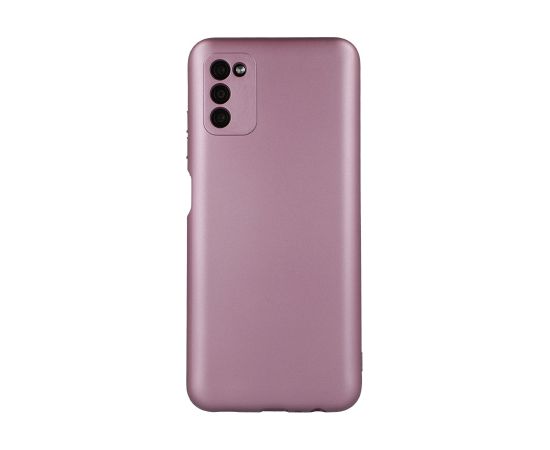 Mocco Metallic Case Aizsargapvalks Priekš Samsung Galaxy A54 5G