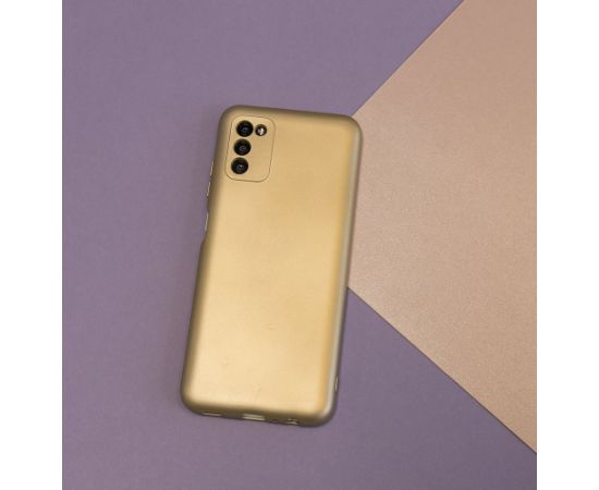 Mocco Metallic Case Aizsargapvalks Priekš Samsung Galaxy A34 5G
