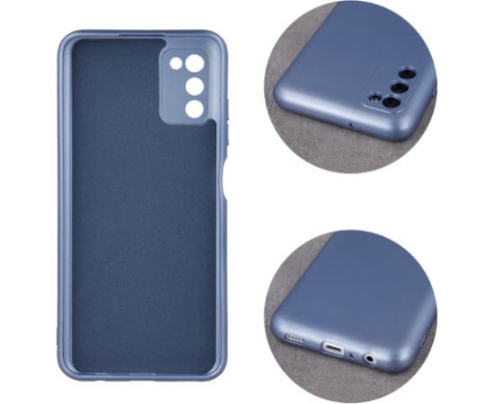 Mocco Metallic Case Защитный Чехол для Samsung Galaxy A55 5G