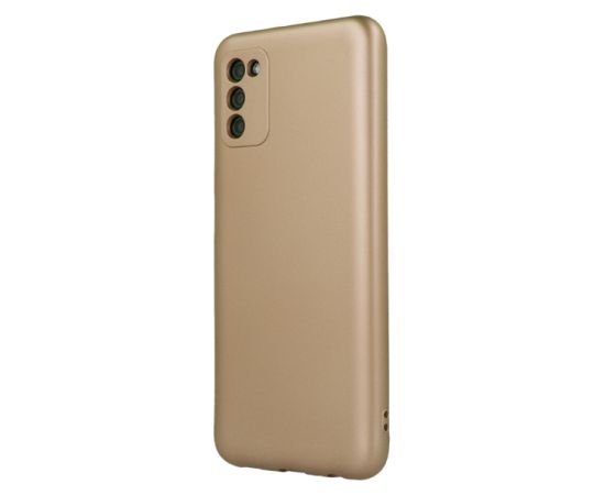 Mocco Metallic Case Aizsargapvalks Priekš Samsung Galaxy S23 FE