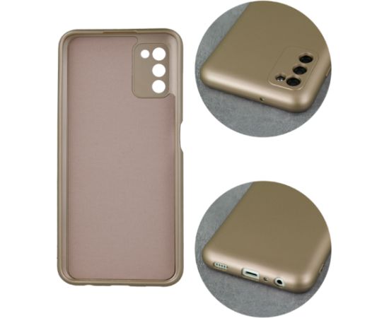 Mocco Metallic Case Защитный Чехол для Samsung Galaxy A55 5G