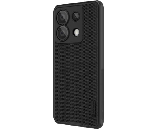 Nillkin Super Frosted PRO Magnetic Back Cover for Xiaomi Redmi Note 13 Pro 5G|Poco X6 5G Black