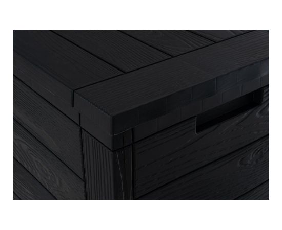 (Ir veikalā) Storage Box Antrachite 300L Uzglabāšanas - komposta kaste