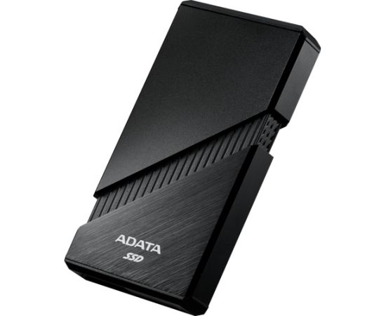 ADATA SE920 2 TB, External SSD (black, USB-C 4.0 (40 Gbit/s))