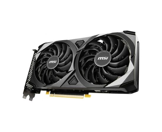 MSI VENTUS GeForce RTX 3060 2X 12G NVIDIA 12 GB GDDR6